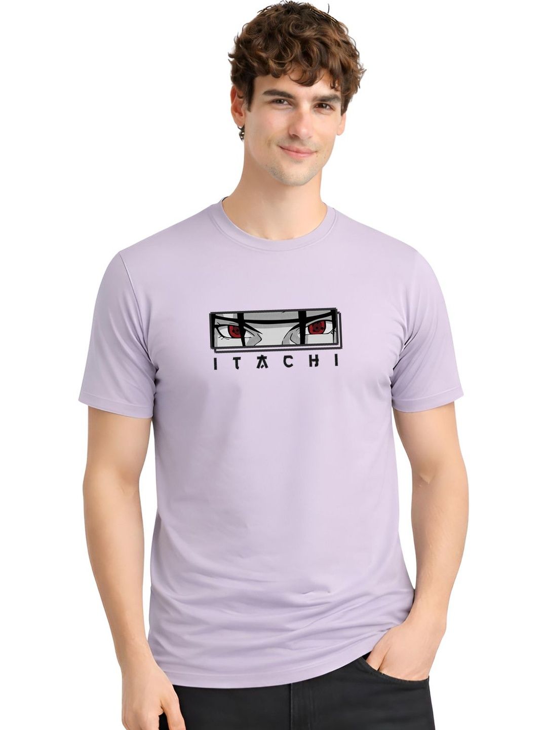ADRO Men Printed T-shirt