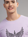 ADRO Men Printed T-shirt