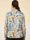 Mamicha Print Top