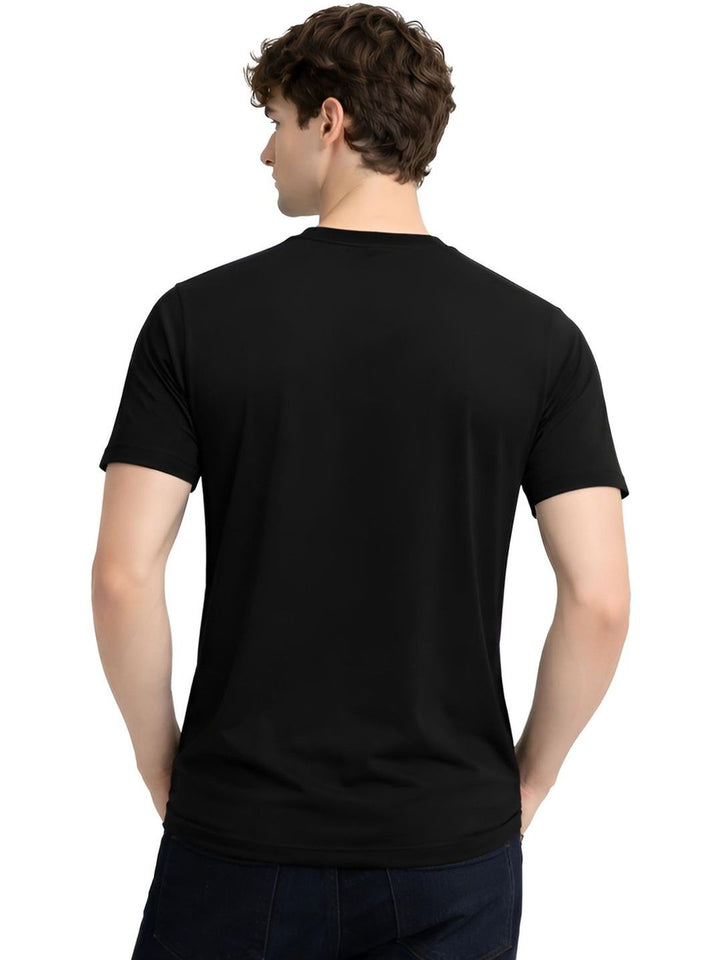 ADRO Men Printed T-shirt