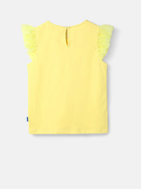 Nauti Nati Girls Top with Skirt