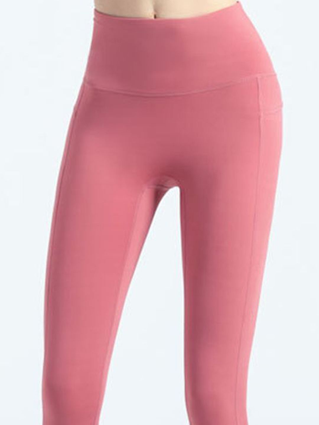HRX by Hrithik Roshan High Rise Ankle Length Tights