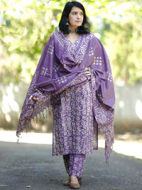 KALINI Women Floral Printed Kurta with Trousers & Dupatta