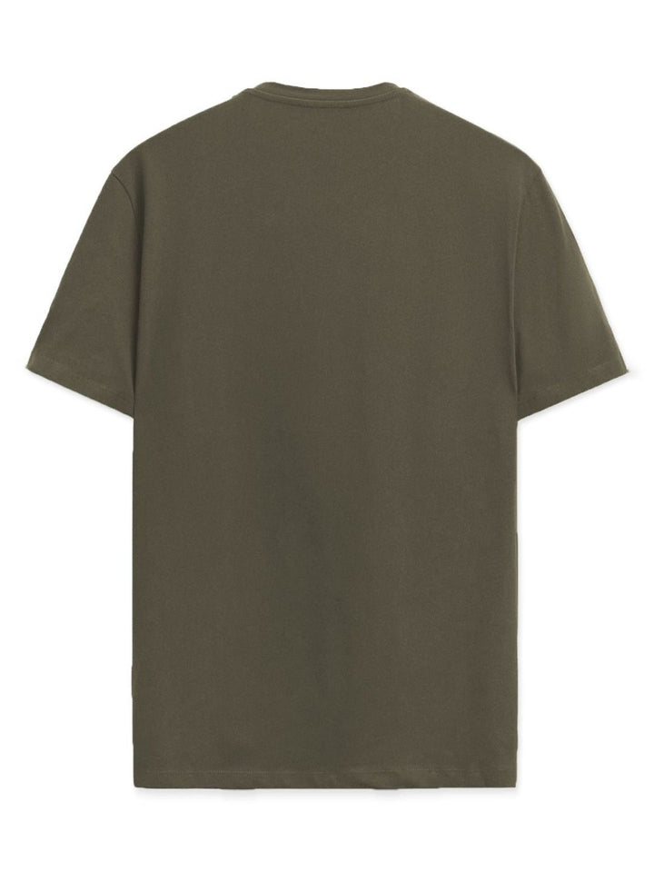 ADRO Men Graphic Printed Cotton T-shirt
