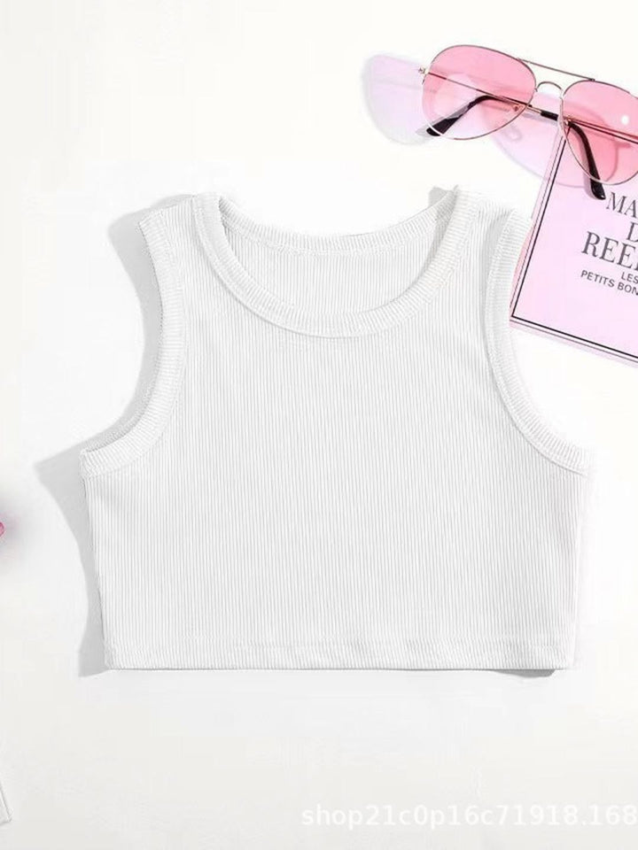 YK Girls Extended Sleeves T-shirt