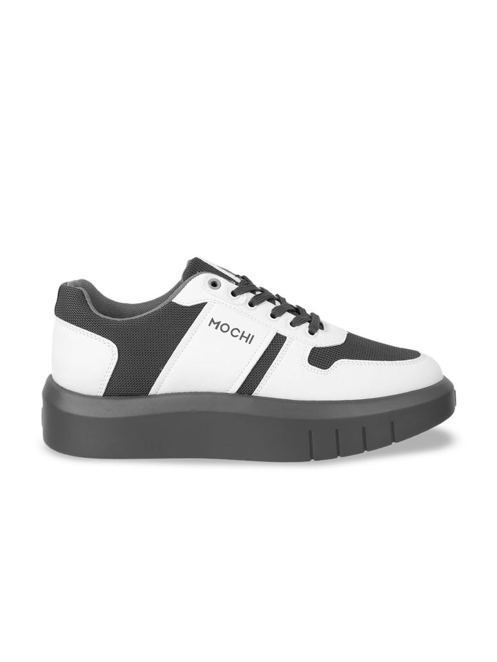 Mochi Men Colourblocked Lace-Ups Sneakers