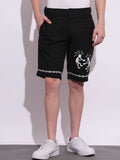 Being Human Men Printed Shorts