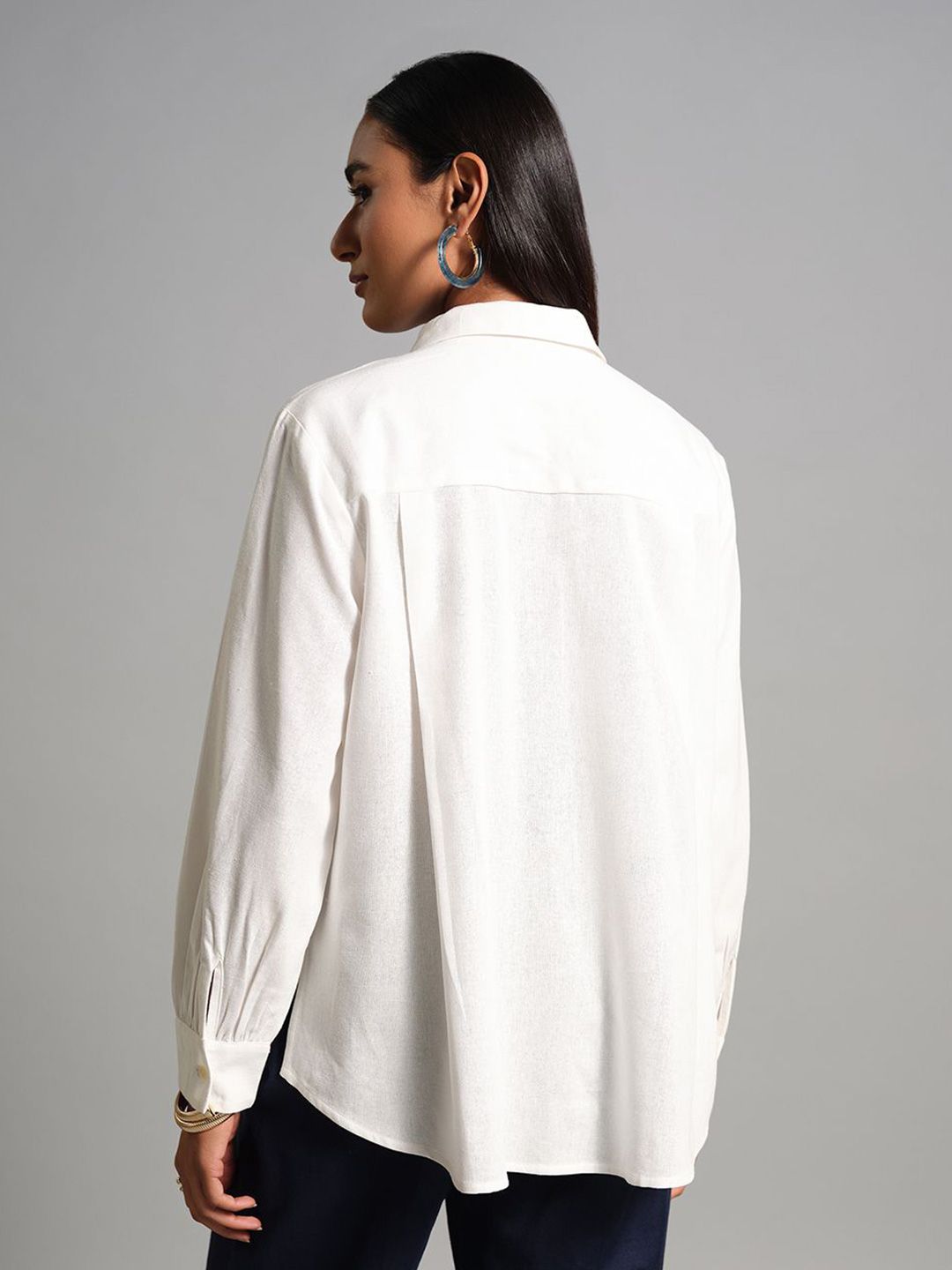AND Shirt Style Top