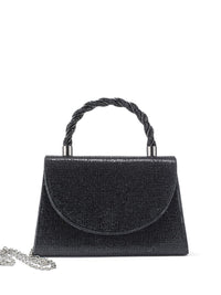 Lino Perros Texas Midnight Purse Clutch