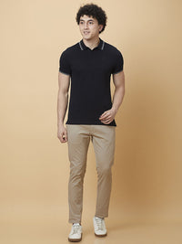 Being Human Men Slim Fit Chinos Trousers