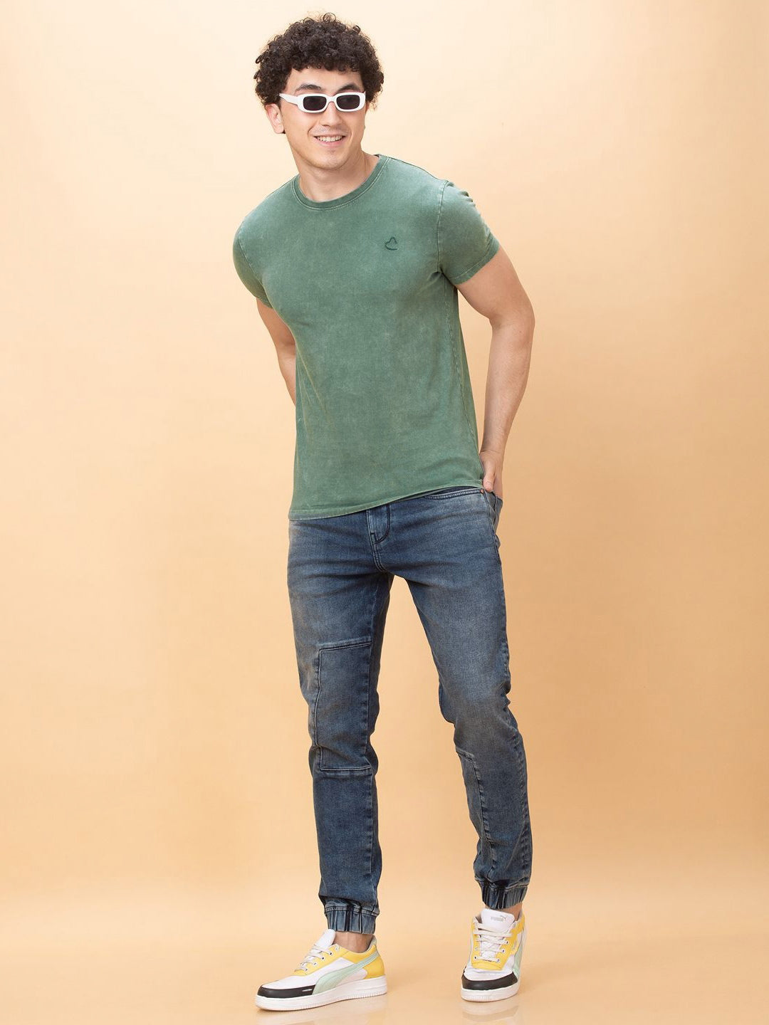 Being Human Pure Cotton T-shirt
