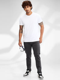 SPYKAR Men Skinny Fit Low-Rise Light Fade Stretchable Jeans