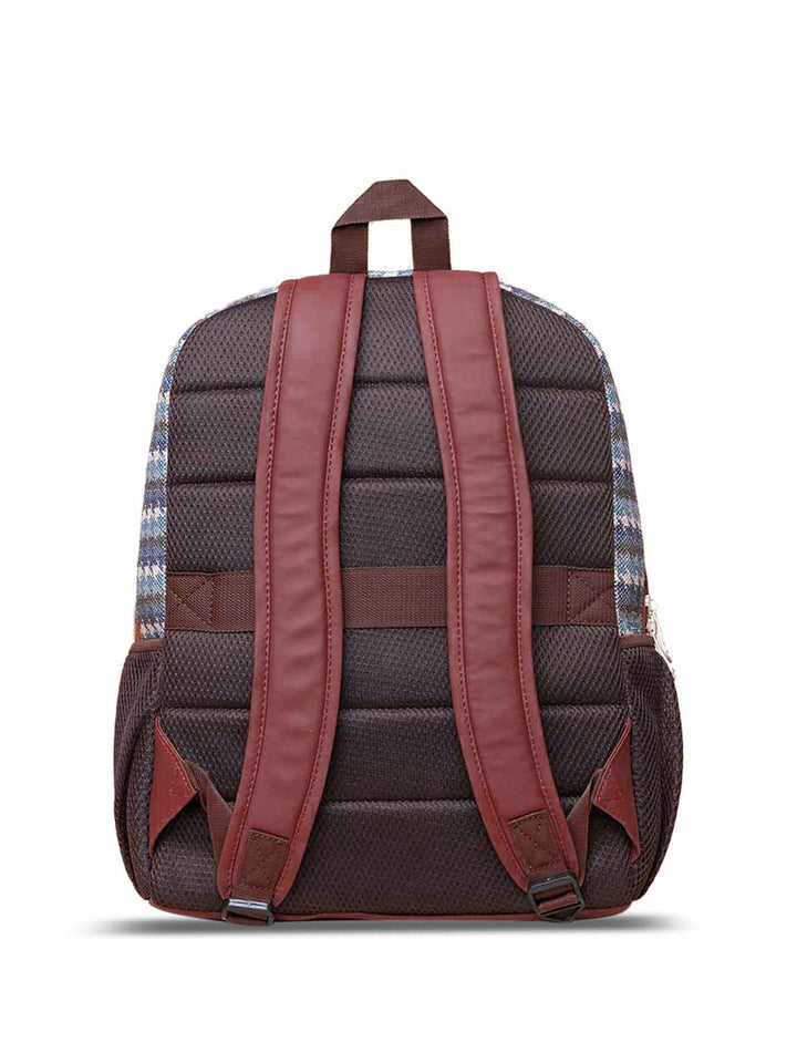 ZOUK Bombay Houndstooth Men's Classic Backpack