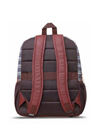 ZOUK Bombay Houndstooth Men's Classic Backpack