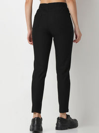 SPYKAR Women High Rise Skinny Fit Trousers