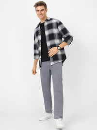 Urbano Fashion Men Clean Look Washed Stretchable Jeans