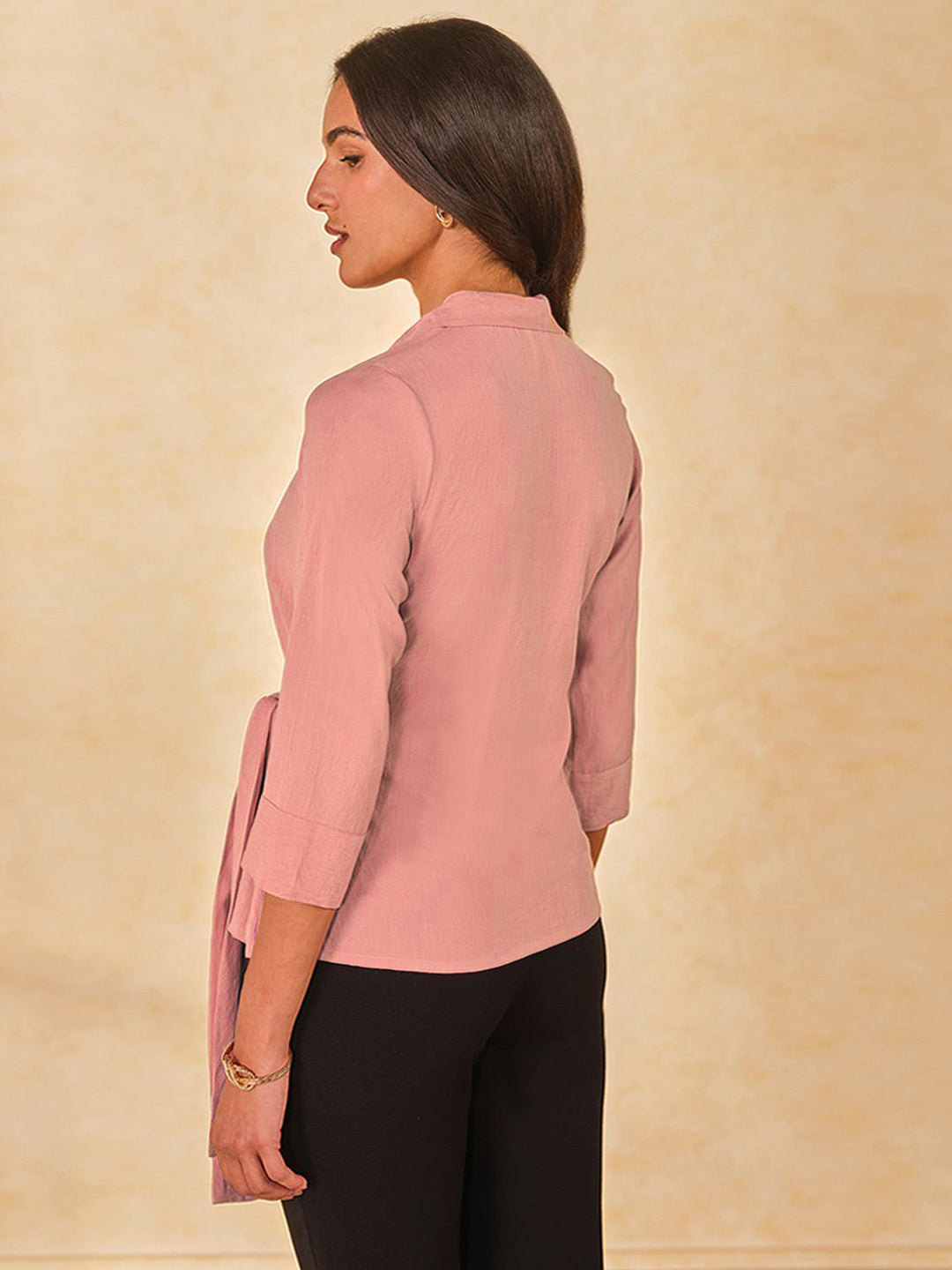 AND Shirt Style Top