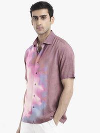 RARE RABBIT Men Comfort Boxy Casual Shirt