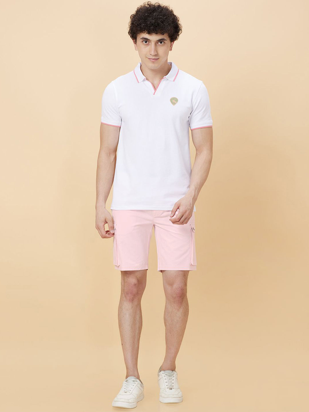 Being Human Men Pure Cotton Shorts