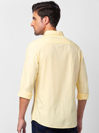 SPYKAR Men Slim Fit Casual Shirt