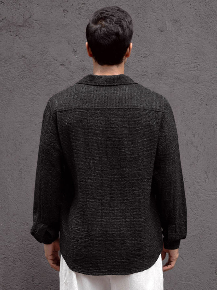 Powerlook Men Opaque Casual Shirt