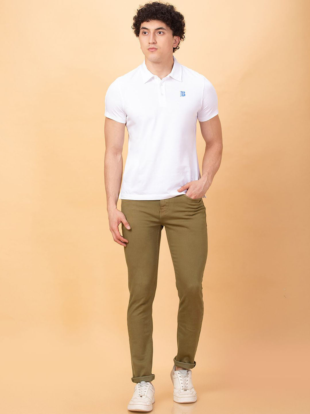 Being Human Men Slim Fit Jeans