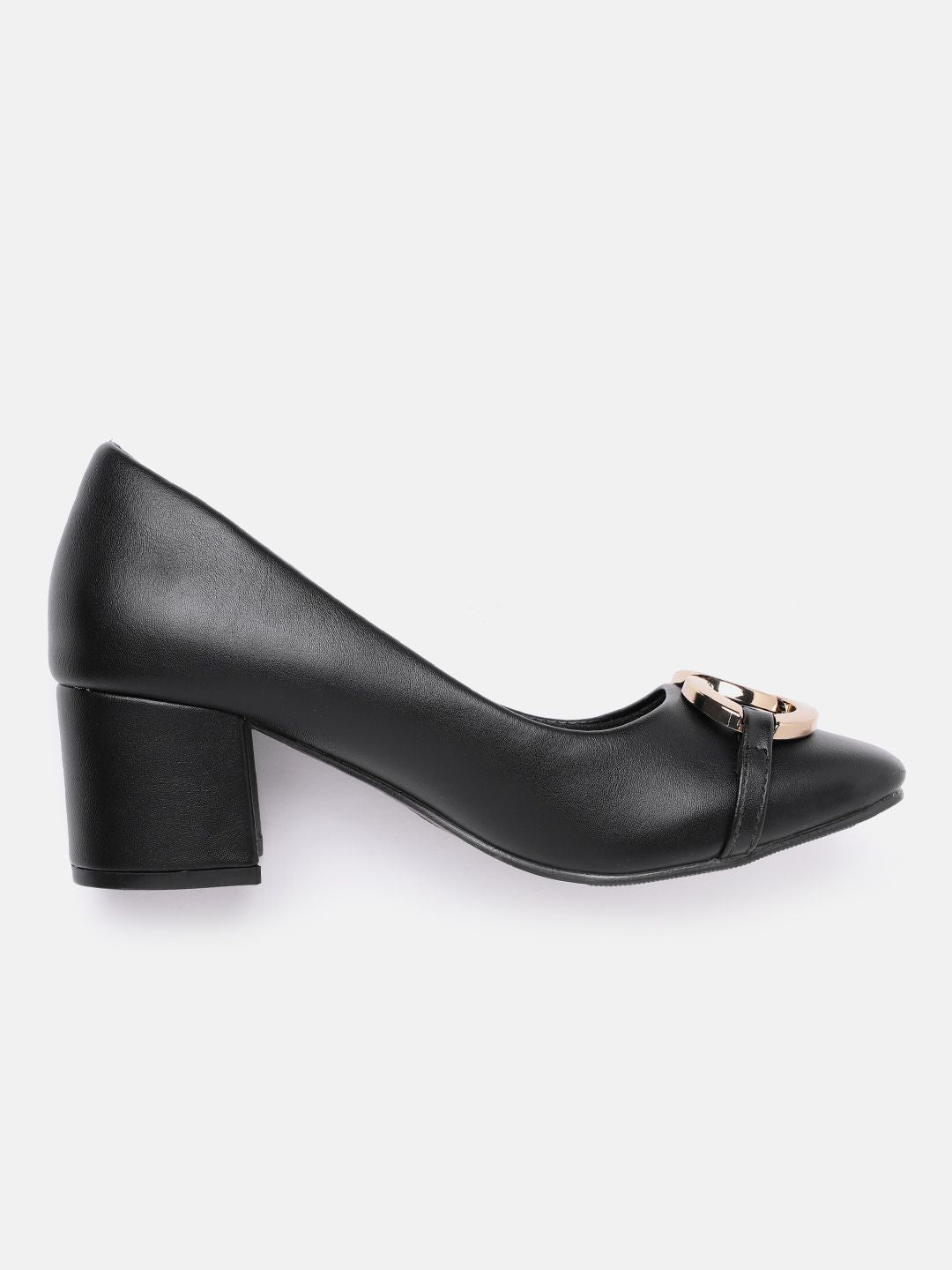 Lino Perros Block Heels Pumps