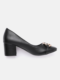 Lino Perros Block Heels Pumps