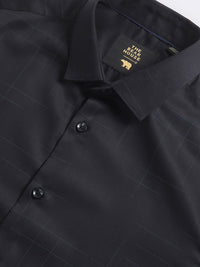 THE BEAR HOUSE Slim Fit Pure Cotton Formal Shirt