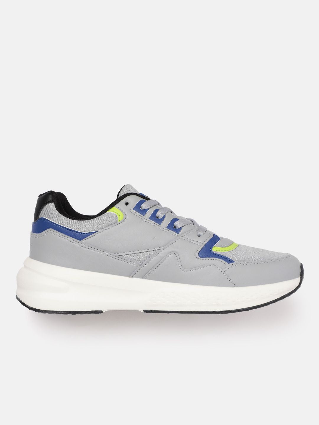 HRX by Hrithik Roshan Men Woven Design Sneakers