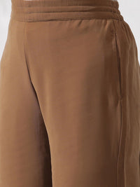 W Women Straight Fit Parallel Trousers