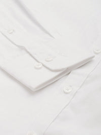 Park Avenue Textured Slim Fit Formal Shirt