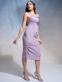 ESPYR By Tokyo Talkies Women Bodycon Midi Dress