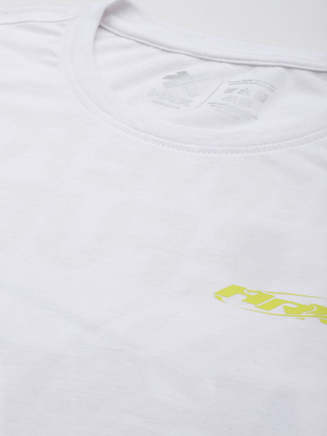 HRX by Hrithik Roshan Lifestyle Typography Print T-shirt