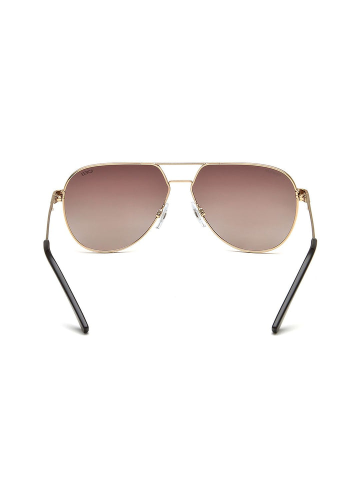 IDEE Men Aviator Sunglasses with UV Protected Lens IDS2920C2PSG