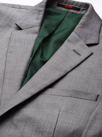 Raymond Contemporary Fit Single Breasted 2-Piece Formal Suit
