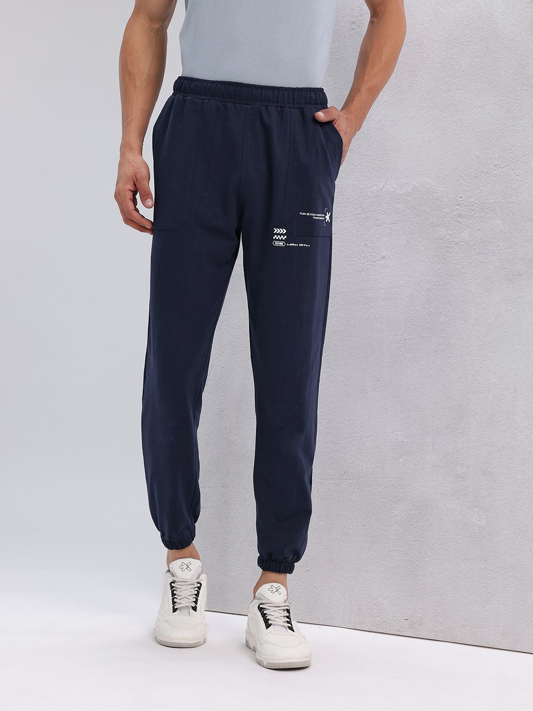 HRX by Hrithik Roshan Men Lifestyle Joggers