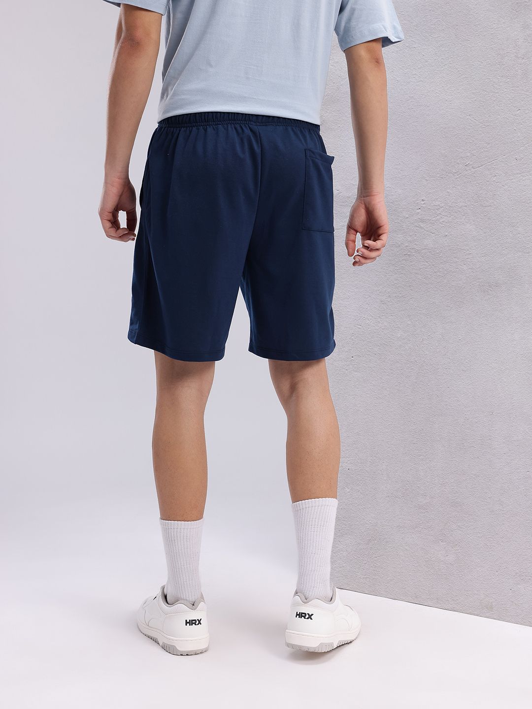 HRX by Hrithik Roshan Men Printed Lifestyle Shorts