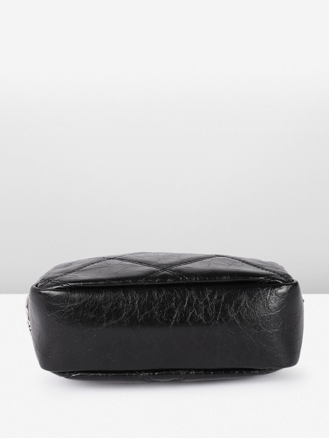 DressBerry Quilted Shoulder Bag