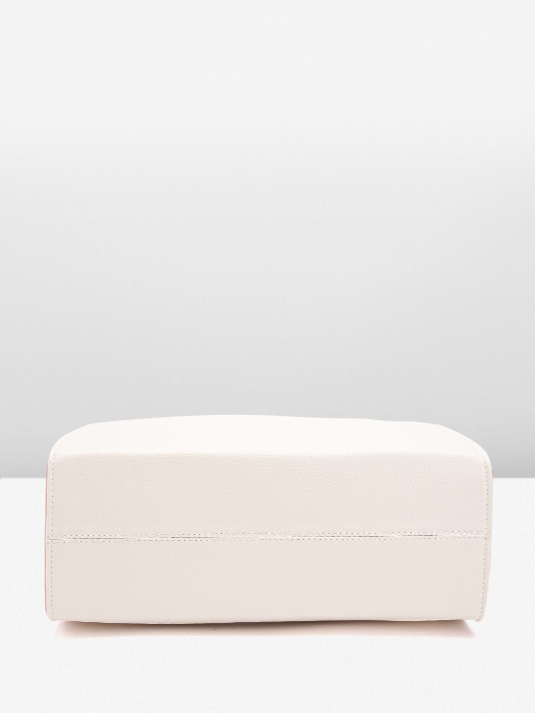 Lino Perros Women Textured Structured Shoulder Bag