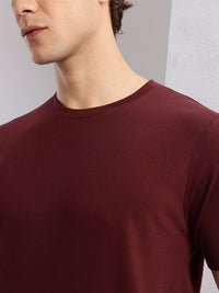 HRX by Hrithik Roshan Men Typography Printed Yoga T-shirt