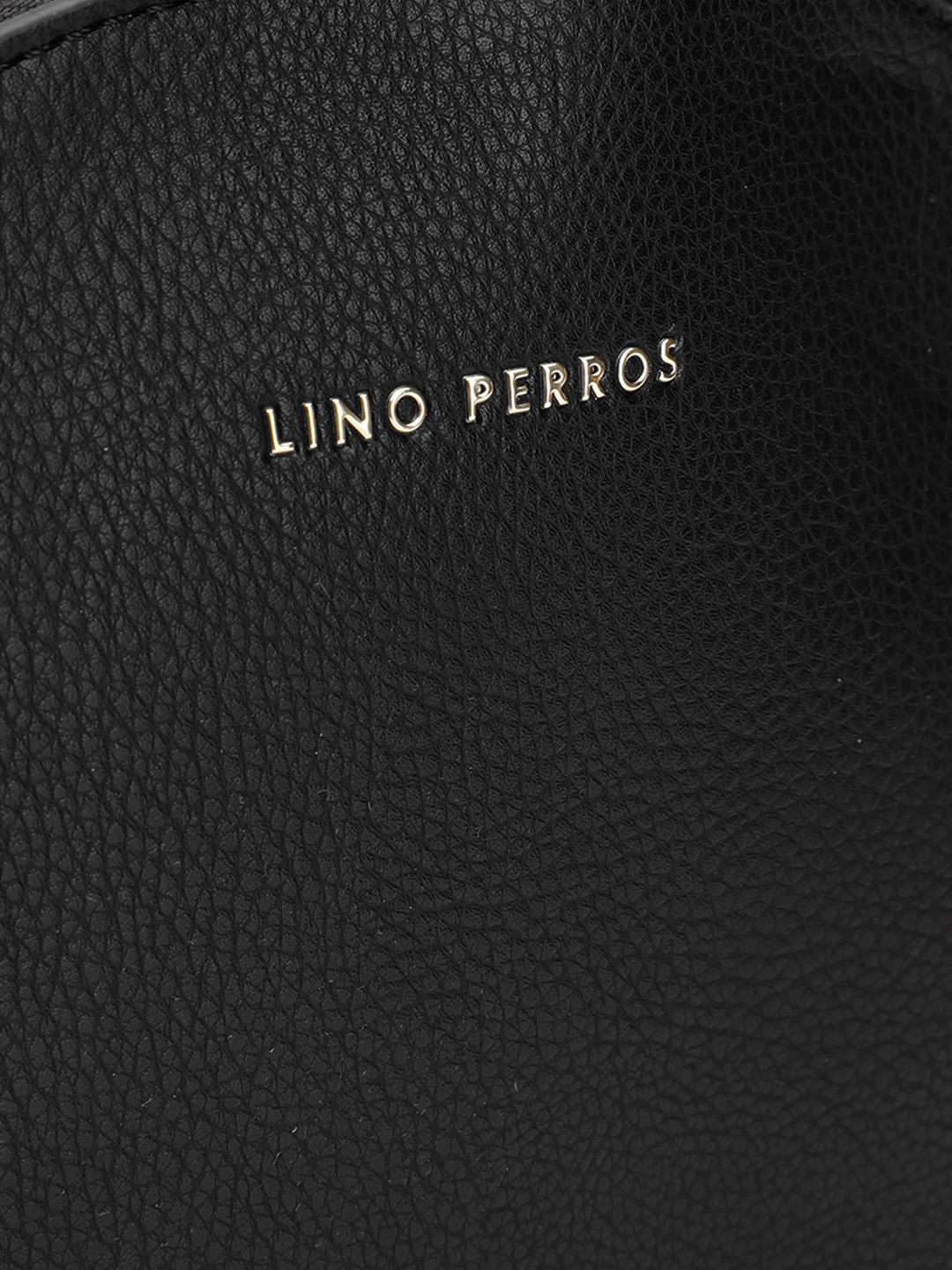 Lino Perros Structured Sling Bag