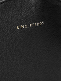 Lino Perros Structured Sling Bag