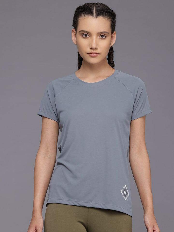 HRX by Hrithik Roshan Rapid-Dry Running T-shirt
