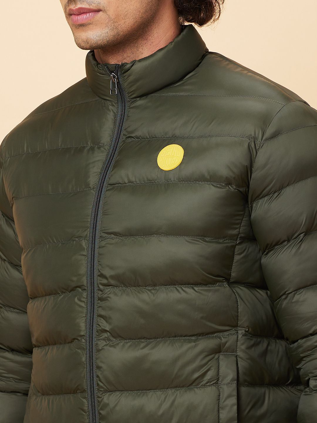 Being Human Padded Jacket
