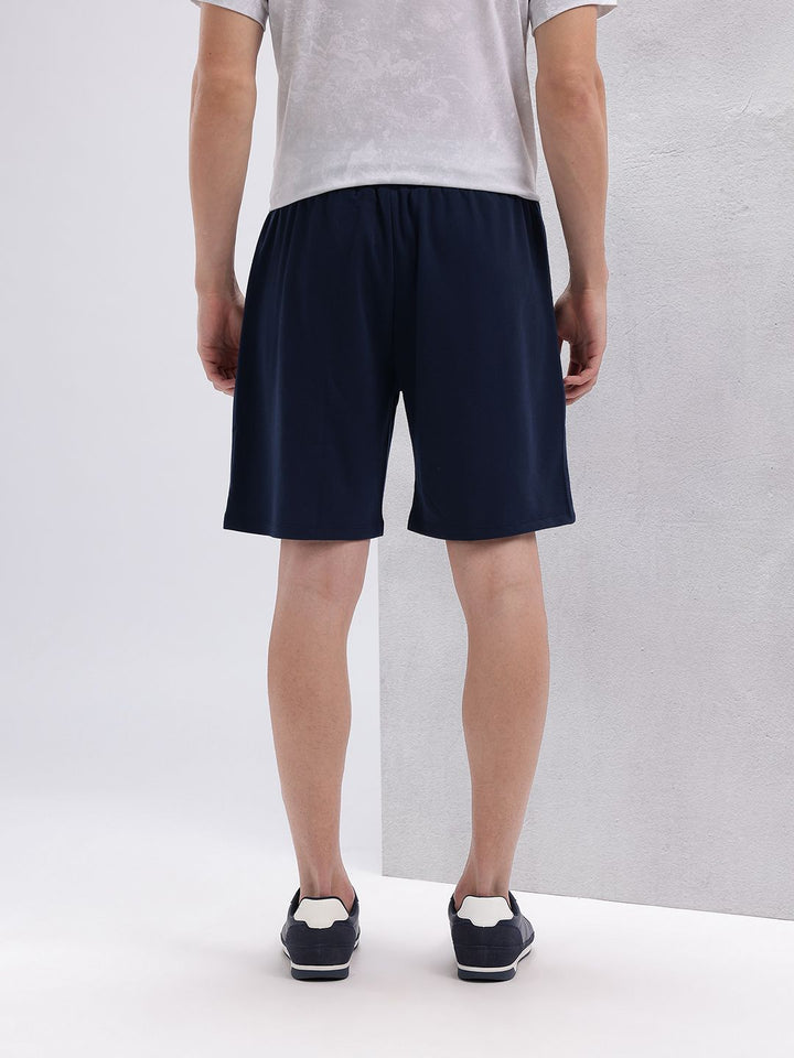 HRX by Hrithik Roshan Men Printed Lifestyle Shorts