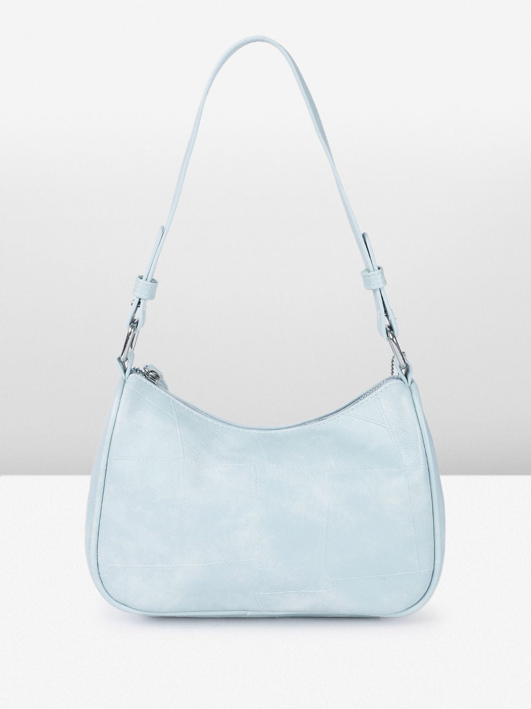 DressBerry Self-Design Baguette Hobo Bag