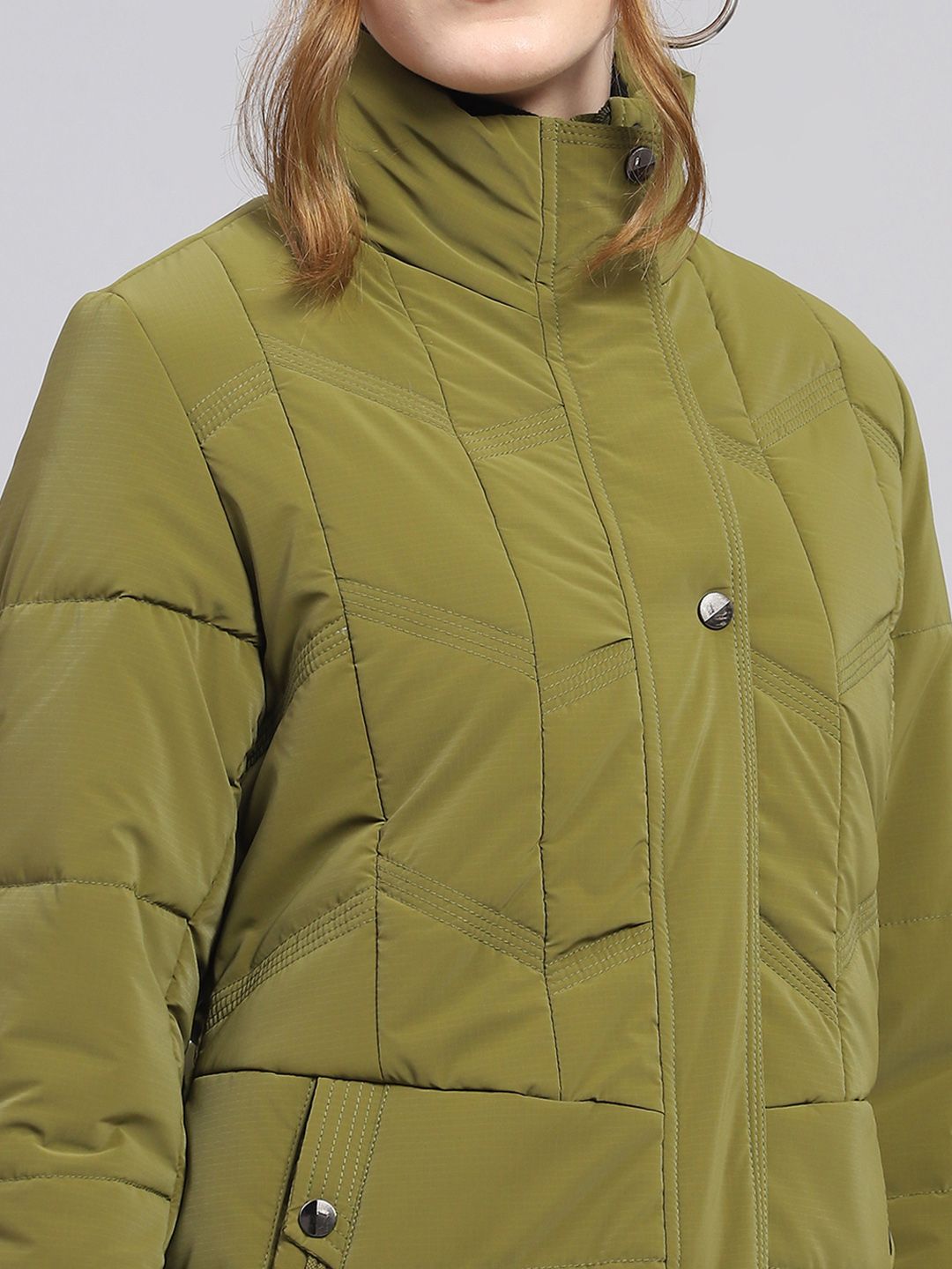 Monte Carlo Women Padded Jacket