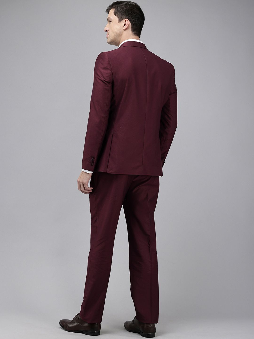 Park Avenue Diri Reka Bentuk Single Breasted 2 Piece Party
