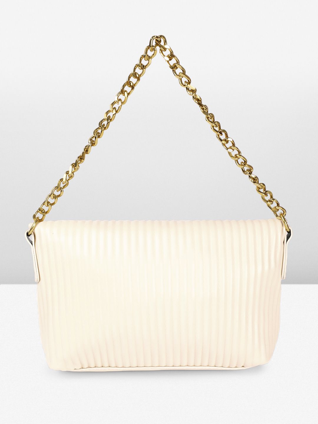 DressBerry Structured Shoulder Bag